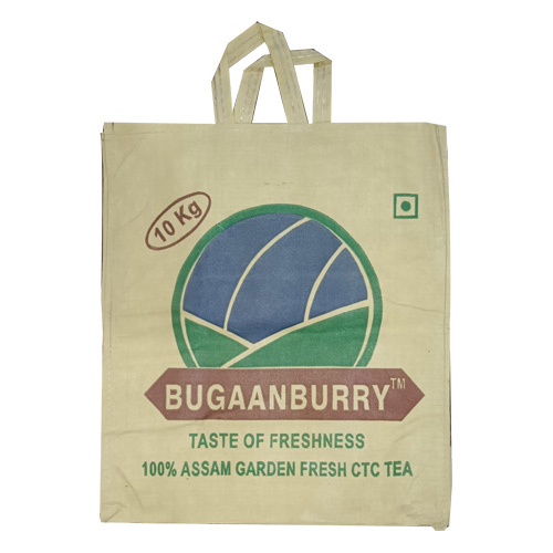 10 KG बुगानबुरी 100% असम गार्डन फ्रेश CTC चाय