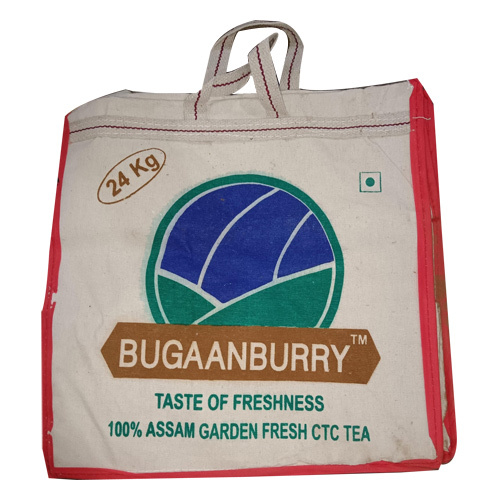 24 KG Bugaanburry 100% Assam Garden Fresh CTC Tea