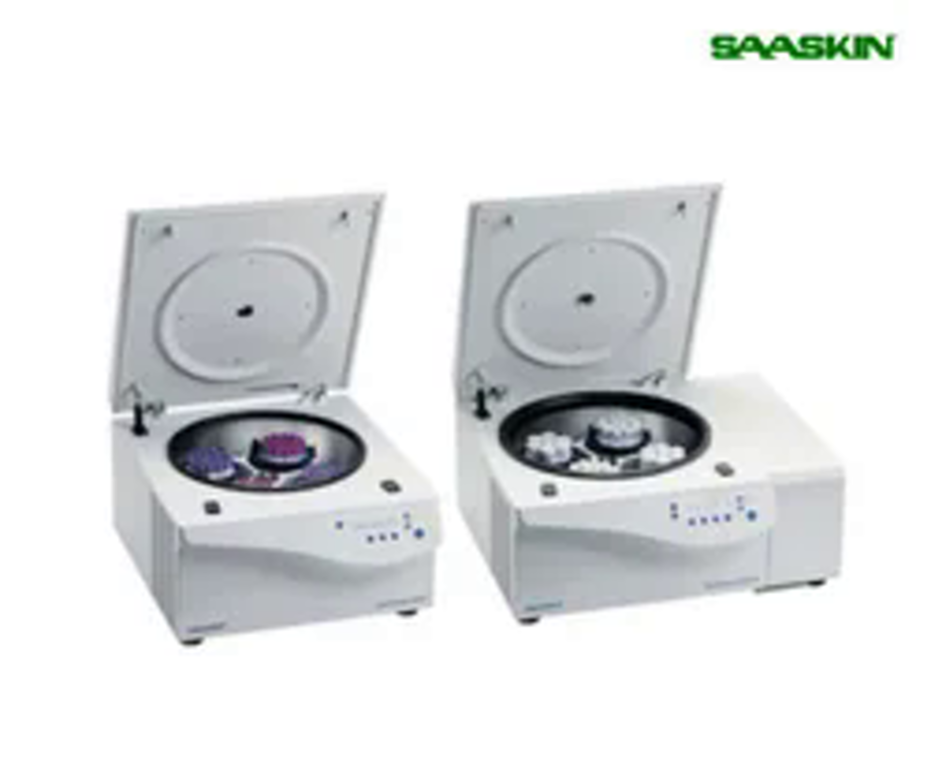 Eppendorf Centrifuge Machinecentrifuge 5810 R - Benchtop Centrifuge (Rotor A-4-62)