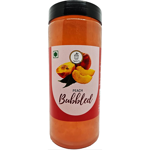 Peach Popping Boba  Manufacturer/ wholesalers/ Suppliers