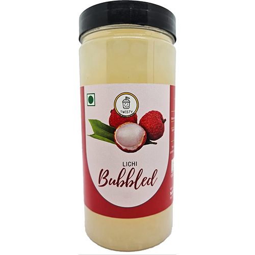 Lychee Popping Boba Manufacturer/ wholesalers/ Suppliers