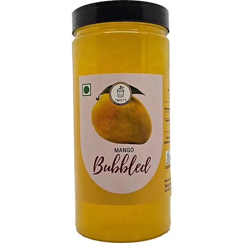 Mango Popping Boba Manufacturer/ wholesalers/ Suppliers