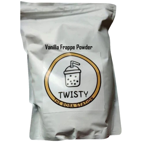 Vanilla Frappe Premix Powder