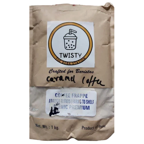 Caramel Coffee Premix Powder