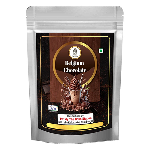 Belgian Chocolate Premix Powder