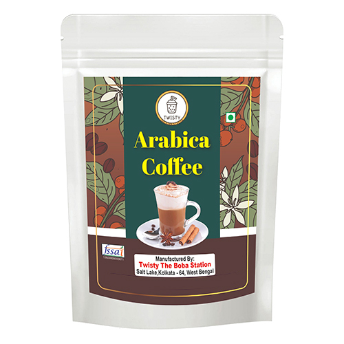 Arabica Coffee Premix Powder