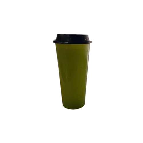 500 Ml Sipper For Bubble Tea - Color: Green