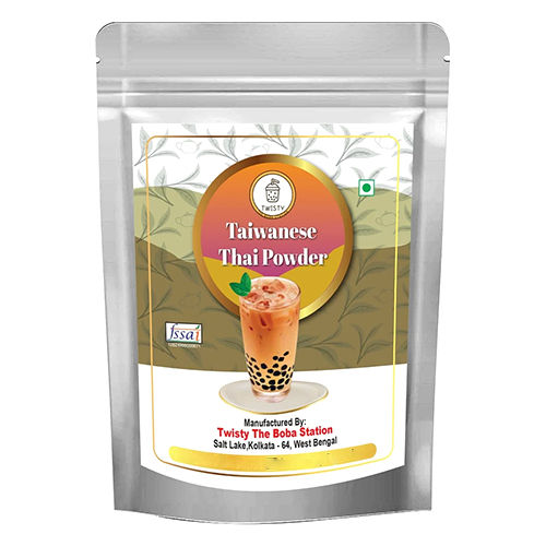 Thai Tea Powder - Sugar Content: Medium Sugar