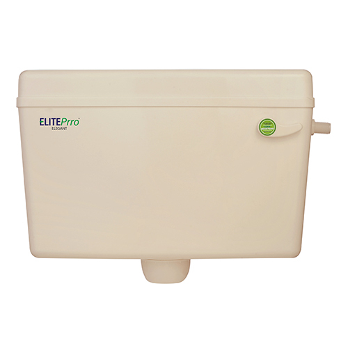 Elegant Design Ivory Flush Tank