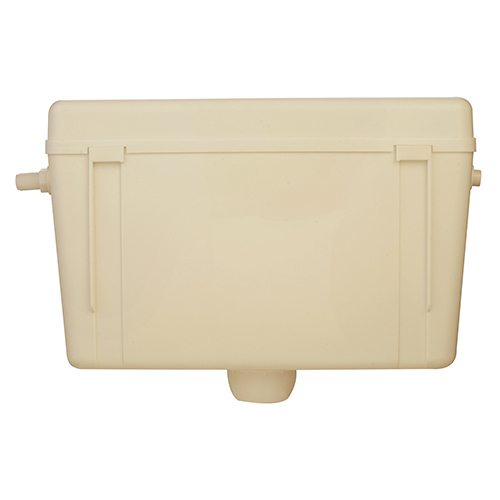 Elegant Design Ivory Flush Tank