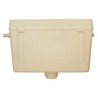 Elegant Design Ivory Flush Tank
