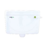 Novel White Flush Tank - Color: Any Color