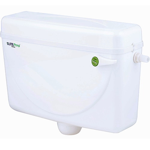 Novel White Flush Tank