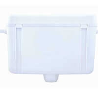 Novel White Flush Tank