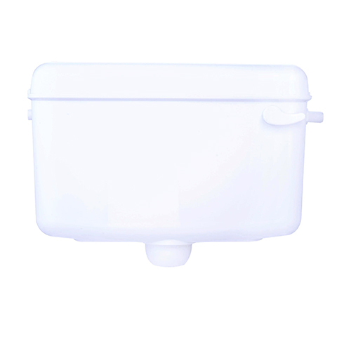Ethos White Flush Tank