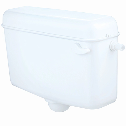 Ethos White Flush Tank - Color: Any Color