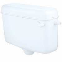 Ethos White Flush Tank