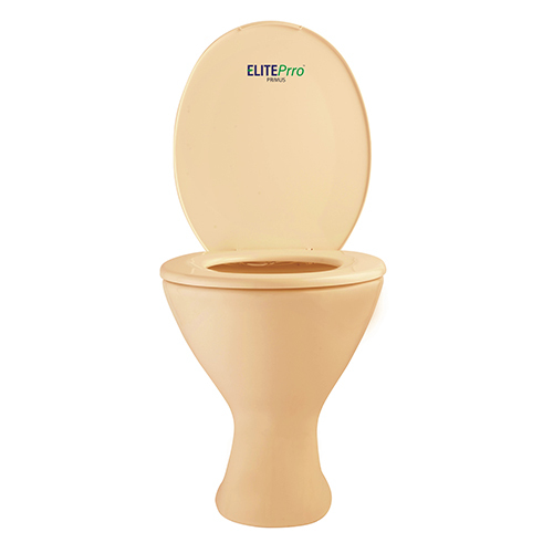 Primus Ivory Toilet Seat Cover