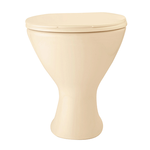 Primus Ivory Toilet Seat Cover