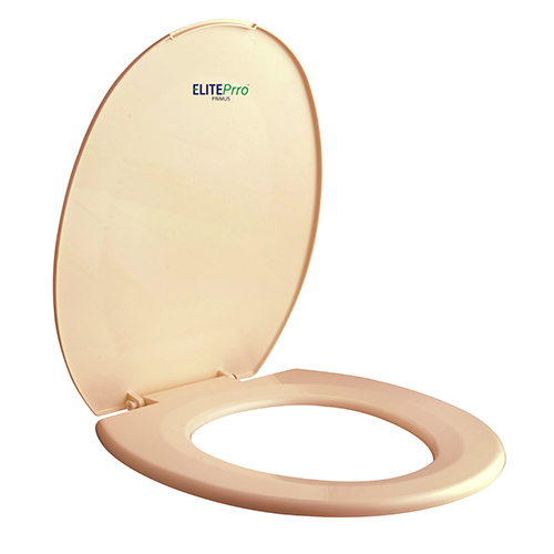 Primus Ivory Toilet Seat Cover
