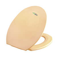 Primus Ivory Toilet Seat Cover