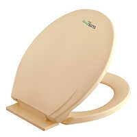 Comfi Ivory Toilet Seat Cover