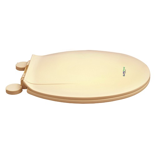 Superior Ivory Toilet Seat Cover