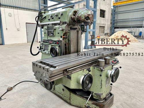 Huron MU-6 Universal Milling machine