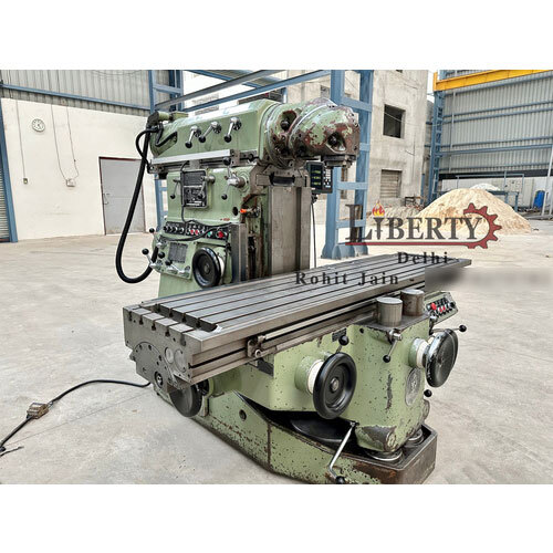 Huron MU-6 Universal Milling machine