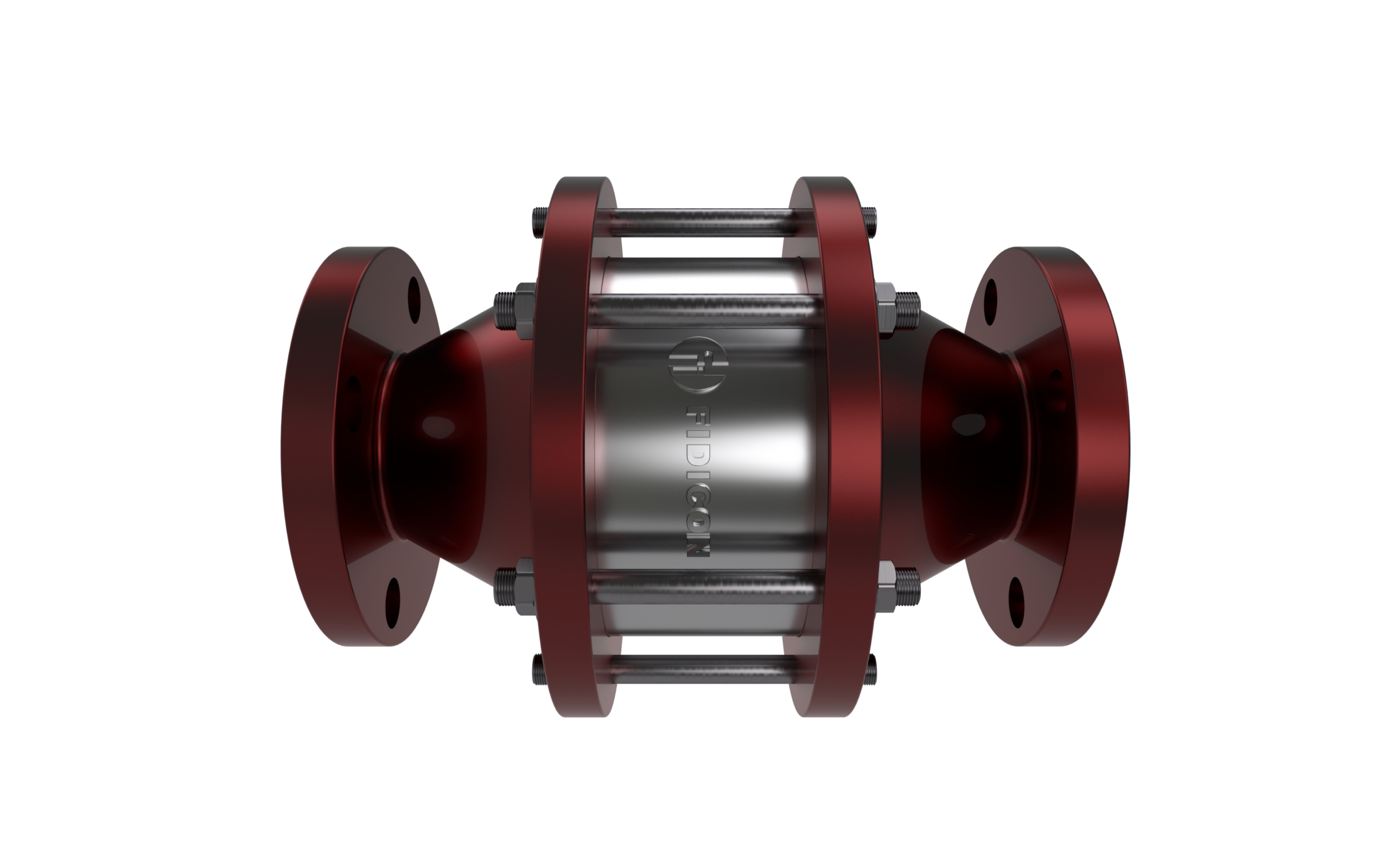 Flame Arrestor(in Of Line Deflagration Type) - Accuracy: 99 %