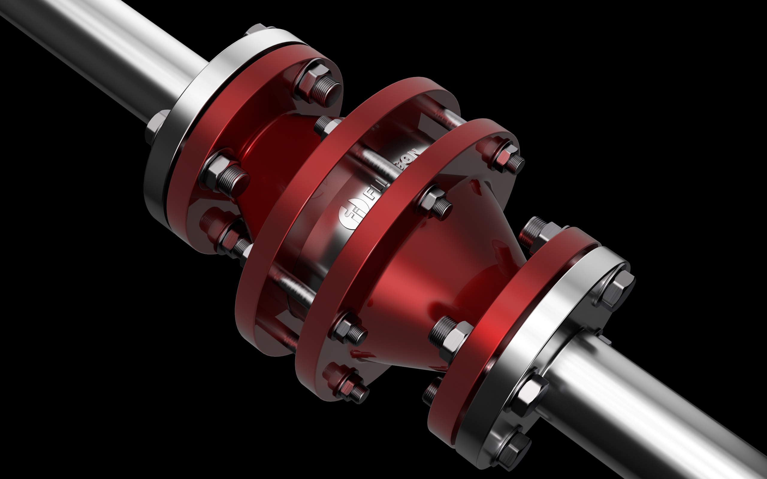 Flame Arrestor(in Of Line Deflagration Type) - Accuracy: 99 %