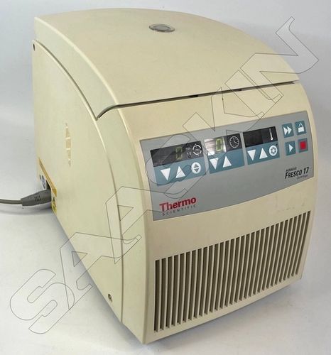 Thermo Fisher Scientific Fresco 17 Microcentrifuge