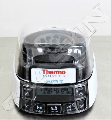 Thermo Fisher Scientific mySPIN 12 Mini Centrifuge