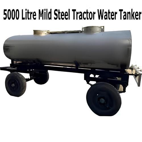 M.S. water tanker