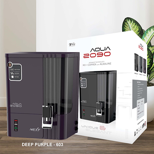603 Deep Purple Reverse Osmosis System