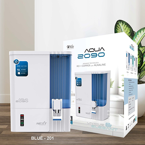 201 Blue Reverse Osmosis System