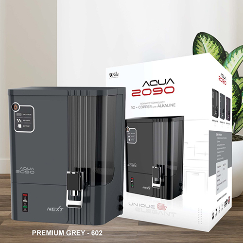 602 Premium Grey Reverse Osmosis System