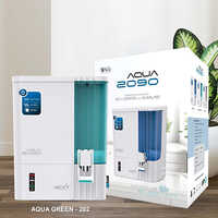 202 Aqua Green Reverse Osmosis System