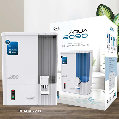 203 Alkaline Reverse Osmosis System
