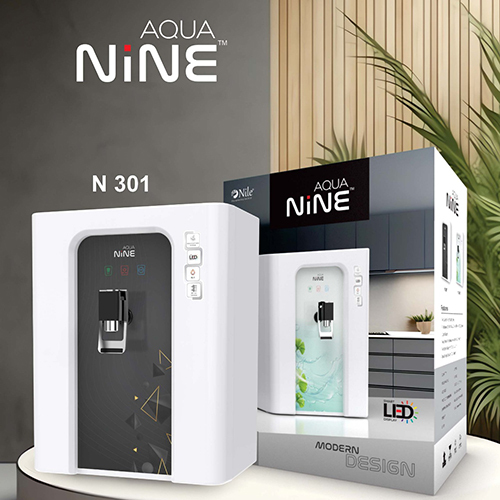 N301 Reverse Osmosis System - Installation Type: Wall Mounted