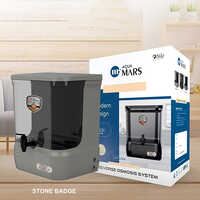 Stone Badge Reverse Osmosis System