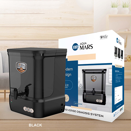 Black Reverse Osmosis System