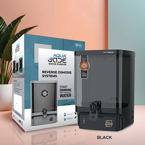 Black Reverse Osmosis System