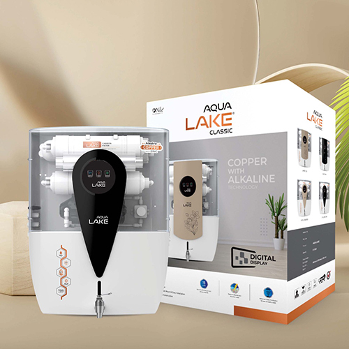 Elegant Design Reverse Osmosis System