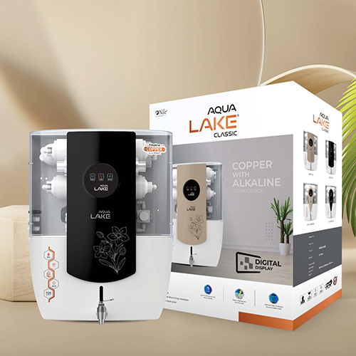 Classic Black Reverse Osmosis System