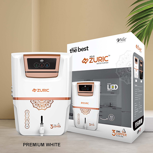 Premium White Water Purifier