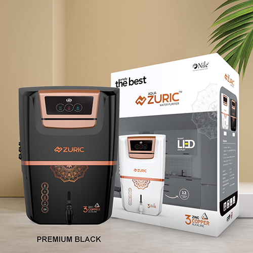 Premium Black Water Purifier