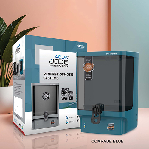 Comrade Blue Water Purifier
