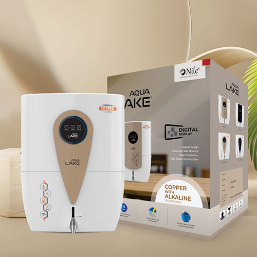 Classic Elegant Design Water Purifier