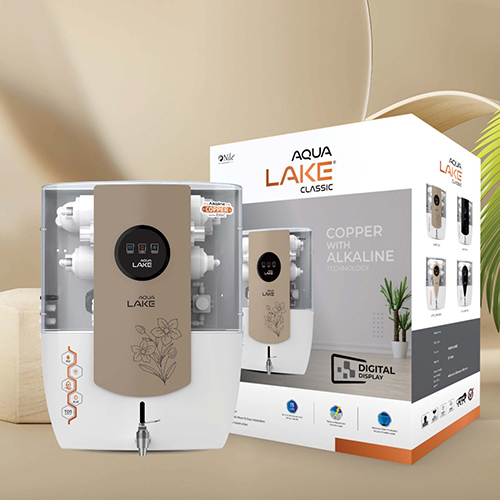 Modern Water Purifier
